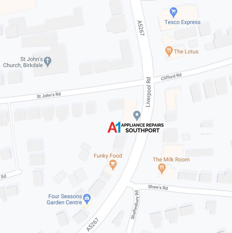 Appliance Repairs Southport